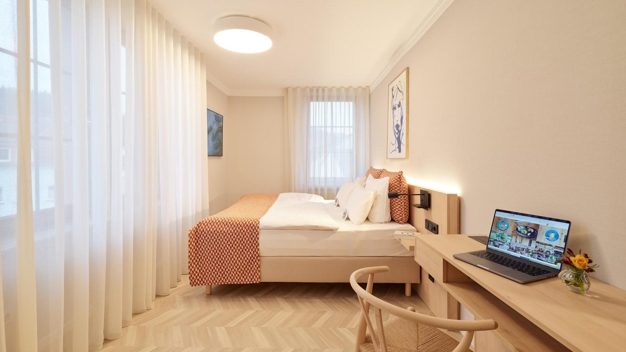 Erasmus Smart - Design B&B Trassem Exterior photo